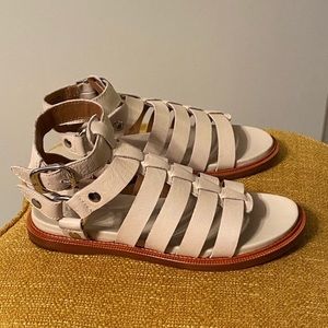ISO Frye sandals